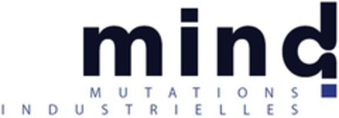 mind Mutations Industrielles Logo (EUIPO, 09/21/2015)