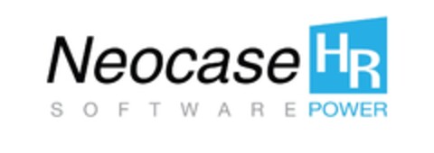 Neocase SOFTWARE HR POWER Logo (EUIPO, 16.10.2015)