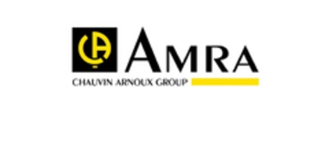 CA, AMRA , CHAUVIN ARNOUX GROUP Logo (EUIPO, 13.11.2015)