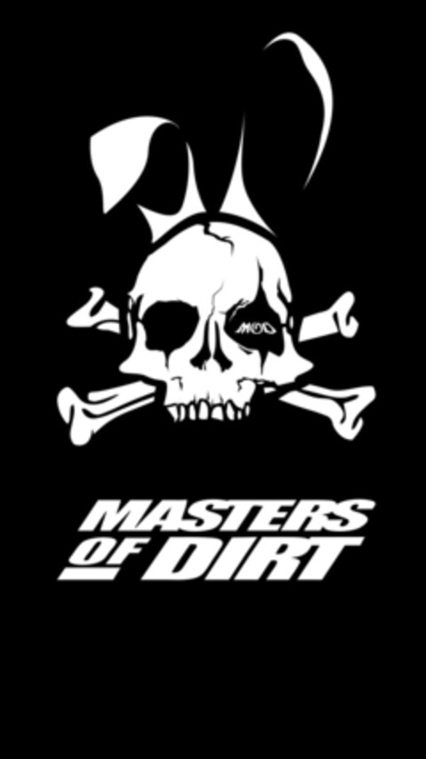 Masters of Dirt Logo (EUIPO, 23.11.2015)