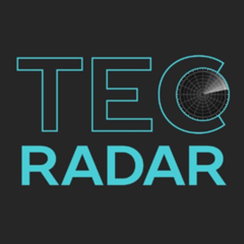 TEC RADAR Logo (EUIPO, 01/18/2016)