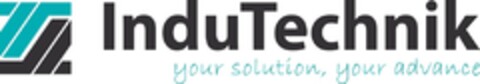 InduTechnik  your solution, your advance Logo (EUIPO, 18.04.2016)