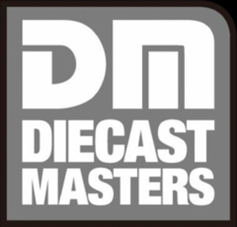 DM DIECAST MASTERS Logo (EUIPO, 30.06.2016)