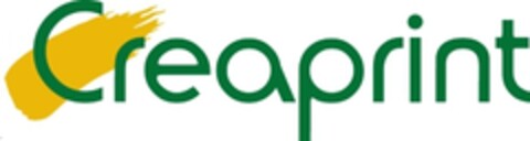 CREAPRINT Logo (EUIPO, 07/27/2016)