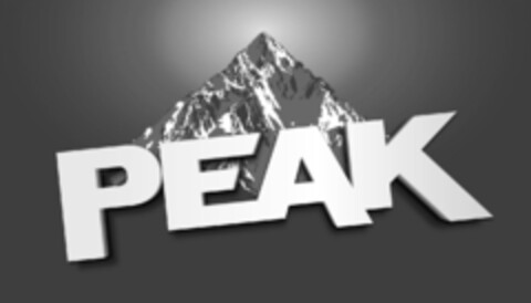 PEAK Logo (EUIPO, 02.08.2016)