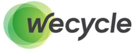 WECYCLE Logo (EUIPO, 18.08.2016)