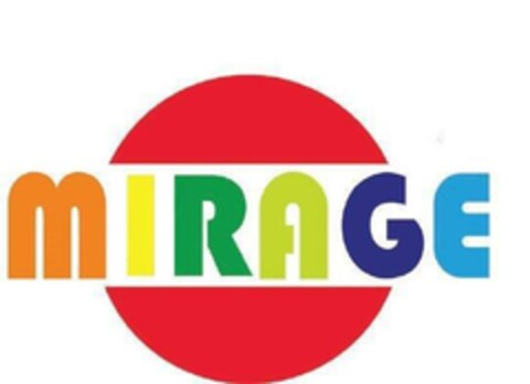 Mirage Logo (EUIPO, 01.09.2016)