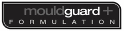 MOULDGUARD+ FORMULATION Logo (EUIPO, 14.09.2016)