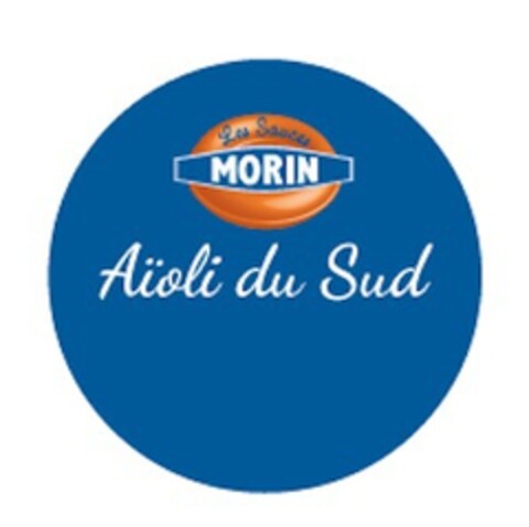 Les Sauces MORIN Aïoli du Sud Logo (EUIPO, 06.10.2016)