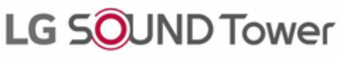 LG SOUND Tower Logo (EUIPO, 11/29/2016)