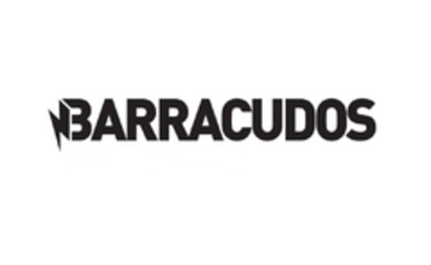 BARRACUDOS Logo (EUIPO, 30.01.2017)