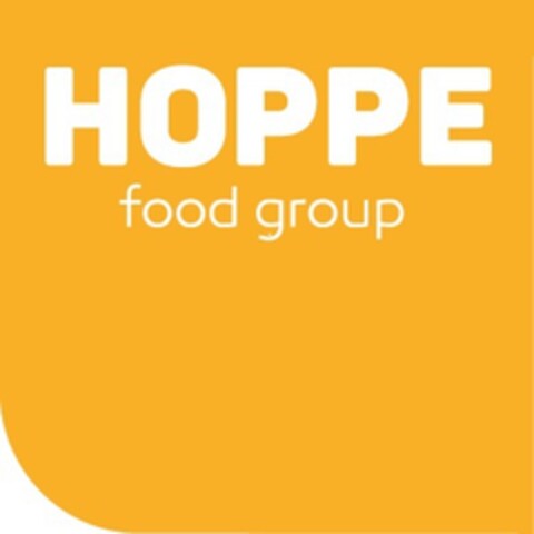 HOPPE food group Logo (EUIPO, 13.02.2017)