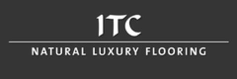 ITC NATURAL LUXURY FLOORING Logo (EUIPO, 06.04.2017)