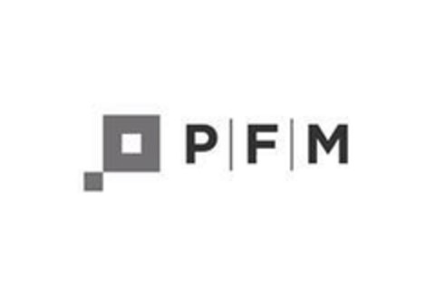 P F M Logo (EUIPO, 04/20/2017)