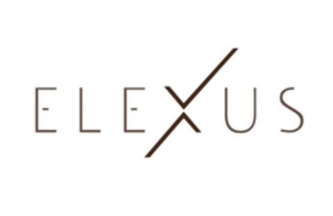 ELEXUS Logo (EUIPO, 25.04.2017)