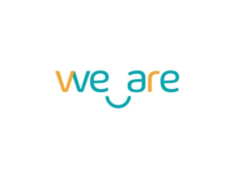 we are Logo (EUIPO, 26.04.2017)