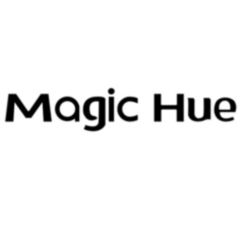 Magic Hue Logo (EUIPO, 04/26/2017)