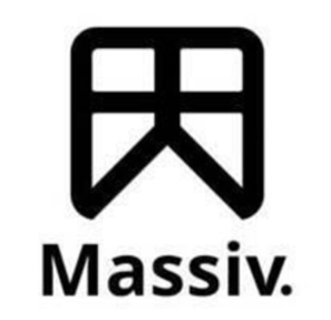 Massiv. Logo (EUIPO, 16.05.2017)