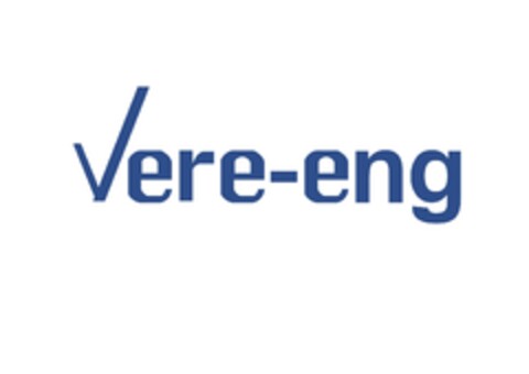 Vere-eng Logo (EUIPO, 05.06.2017)