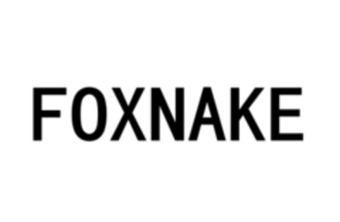 FOXNAKE Logo (EUIPO, 07/15/2017)