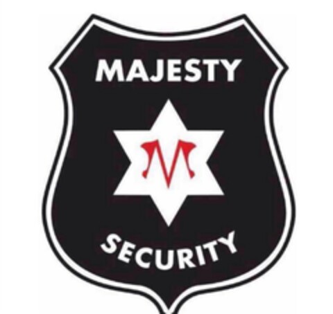 Majesty M Security Logo (EUIPO, 07/27/2017)