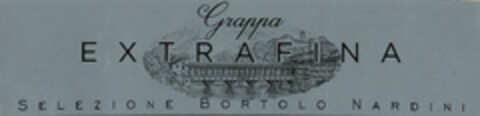 Grappa Extrafina Selezione Bortolo Nardini Logo (EUIPO, 08/28/2017)