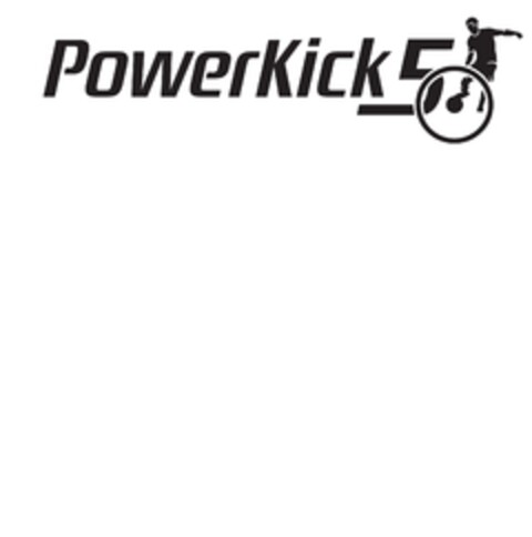 PowerKick 5 Logo (EUIPO, 11/14/2017)