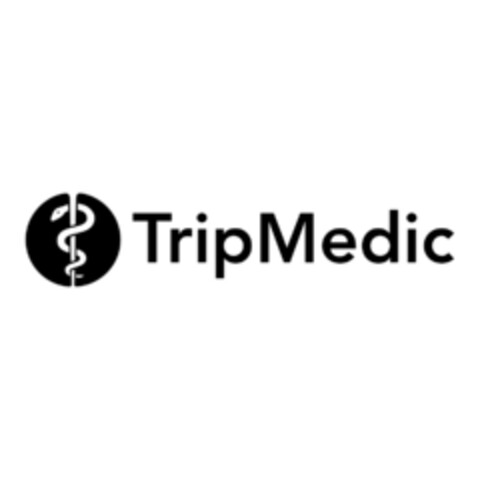 TripMedic Logo (EUIPO, 24.11.2017)