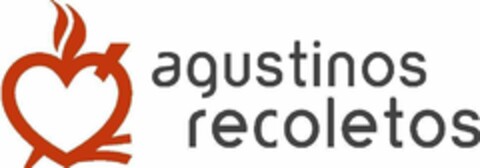 AGUSTINOS RECOLETOS Logo (EUIPO, 10.01.2018)