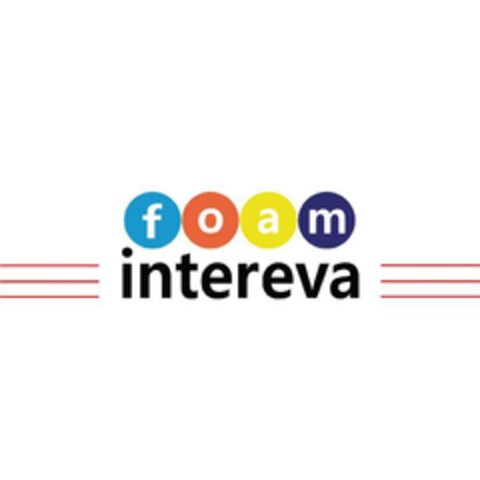 foam intereva Logo (EUIPO, 11.01.2018)