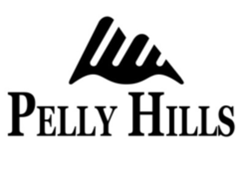 PELLY HILLS Logo (EUIPO, 01/14/2018)