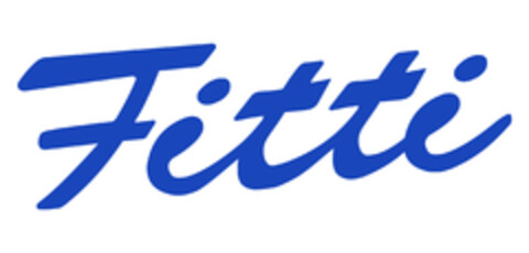 Fitti Logo (EUIPO, 06.02.2018)