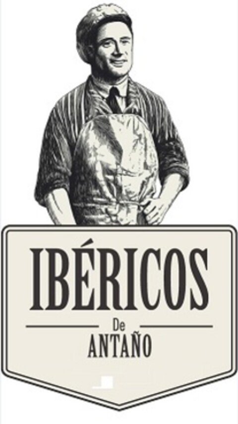 IBÉRICOS DE ANTAÑO Logo (EUIPO, 06.03.2018)