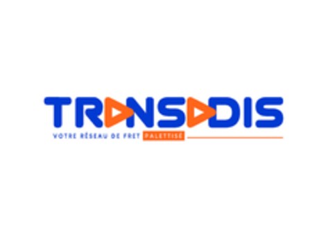 TRANSADIS votre réseau de fret palettisé Logo (EUIPO, 10.04.2018)