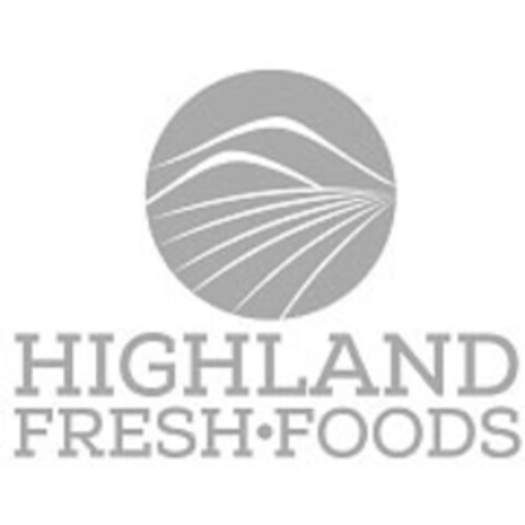 HIGHLAND FRESH FOODS Logo (EUIPO, 04/27/2018)