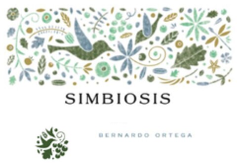 SIMBIOSIS BERNARDO ORTEGA Logo (EUIPO, 13.06.2018)