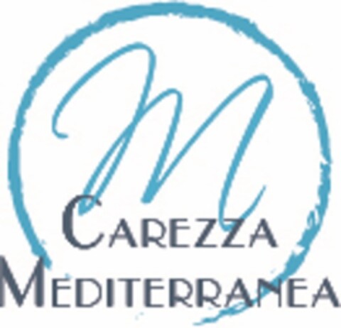 CAREZZA MEDITERRANEA Logo (EUIPO, 03.08.2018)