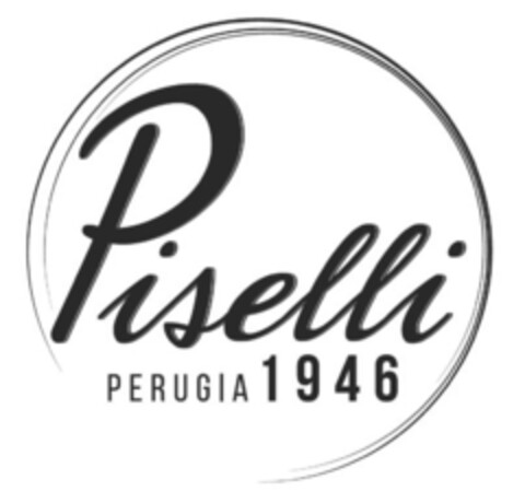 PISELLI PERUGIA 1946 Logo (EUIPO, 08.10.2018)