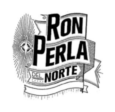 RON PERLA DEL NORTE Logo (EUIPO, 09.10.2018)