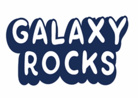 GALAXY ROCKS Logo (EUIPO, 26.10.2018)