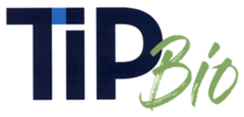 TipBio Logo (EUIPO, 12/20/2018)