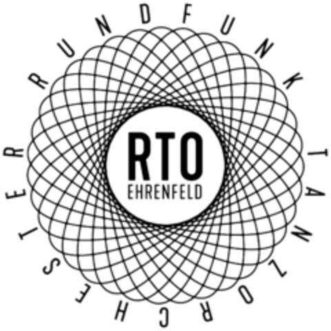 RUNDFUNK TANZORCHESTER RTO EHRENFELD Logo (EUIPO, 20.02.2019)