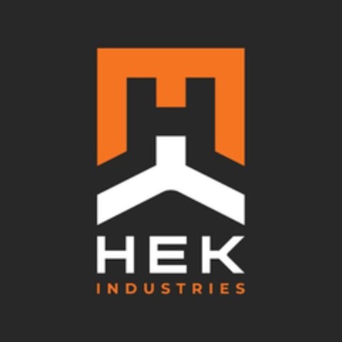 HEK INDUSTRIES Logo (EUIPO, 26.02.2019)