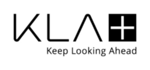 KLA Keep Looking Ahead Logo (EUIPO, 03/05/2019)