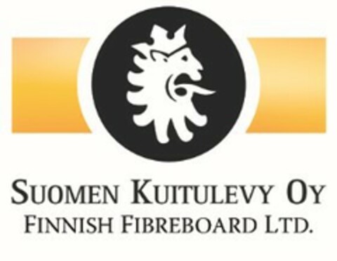 Suomen Kuitulevy Oy Finnish Fibreboard Ltd. Logo (EUIPO, 03/19/2019)