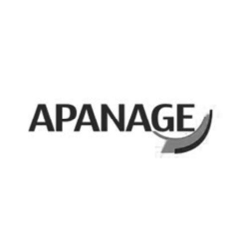 APANAGE Logo (EUIPO, 04.04.2019)