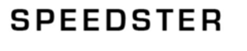 SPEEDSTER Logo (EUIPO, 26.04.2019)