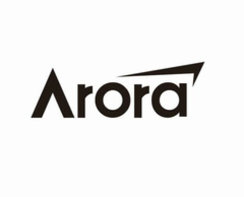ARORA Logo (EUIPO, 05/17/2019)