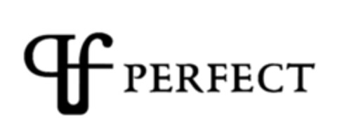 PF PERFECT Logo (EUIPO, 20.05.2019)