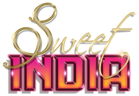 SWEET INDIA Logo (EUIPO, 05/21/2019)